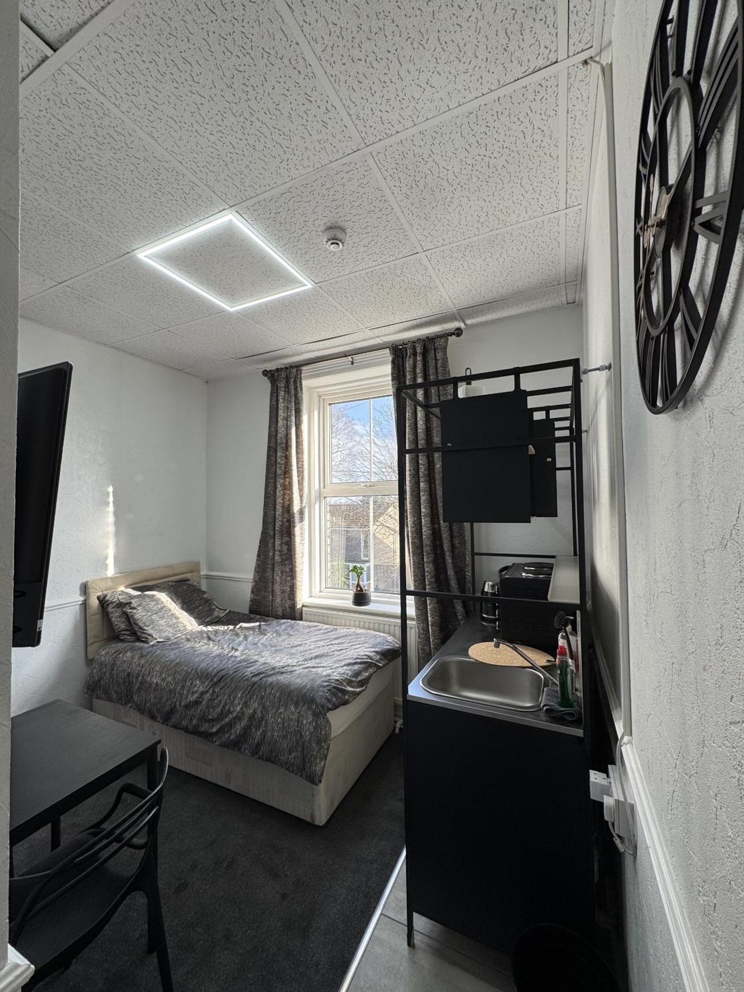 The Wickham Arms Hotel Cleckheaton Pokoj fotografie