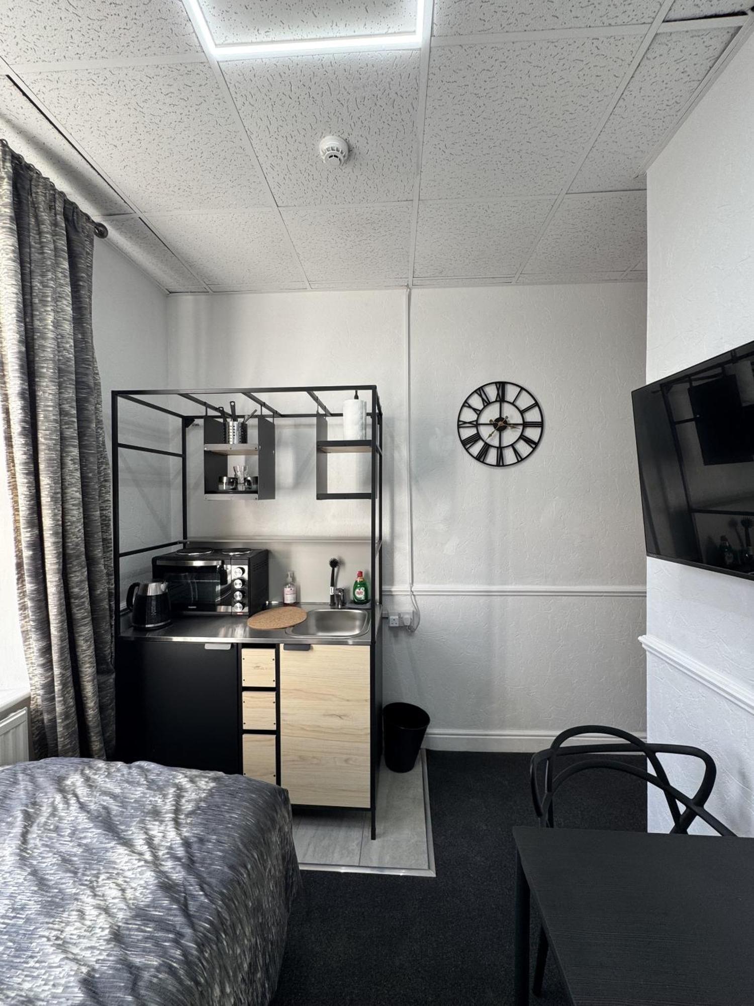 The Wickham Arms Hotel Cleckheaton Pokoj fotografie