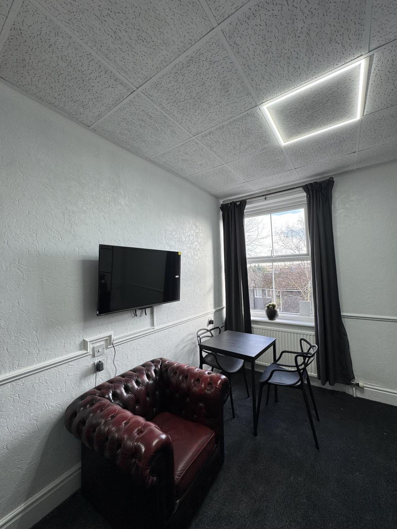 The Wickham Arms Hotel Cleckheaton Pokoj fotografie