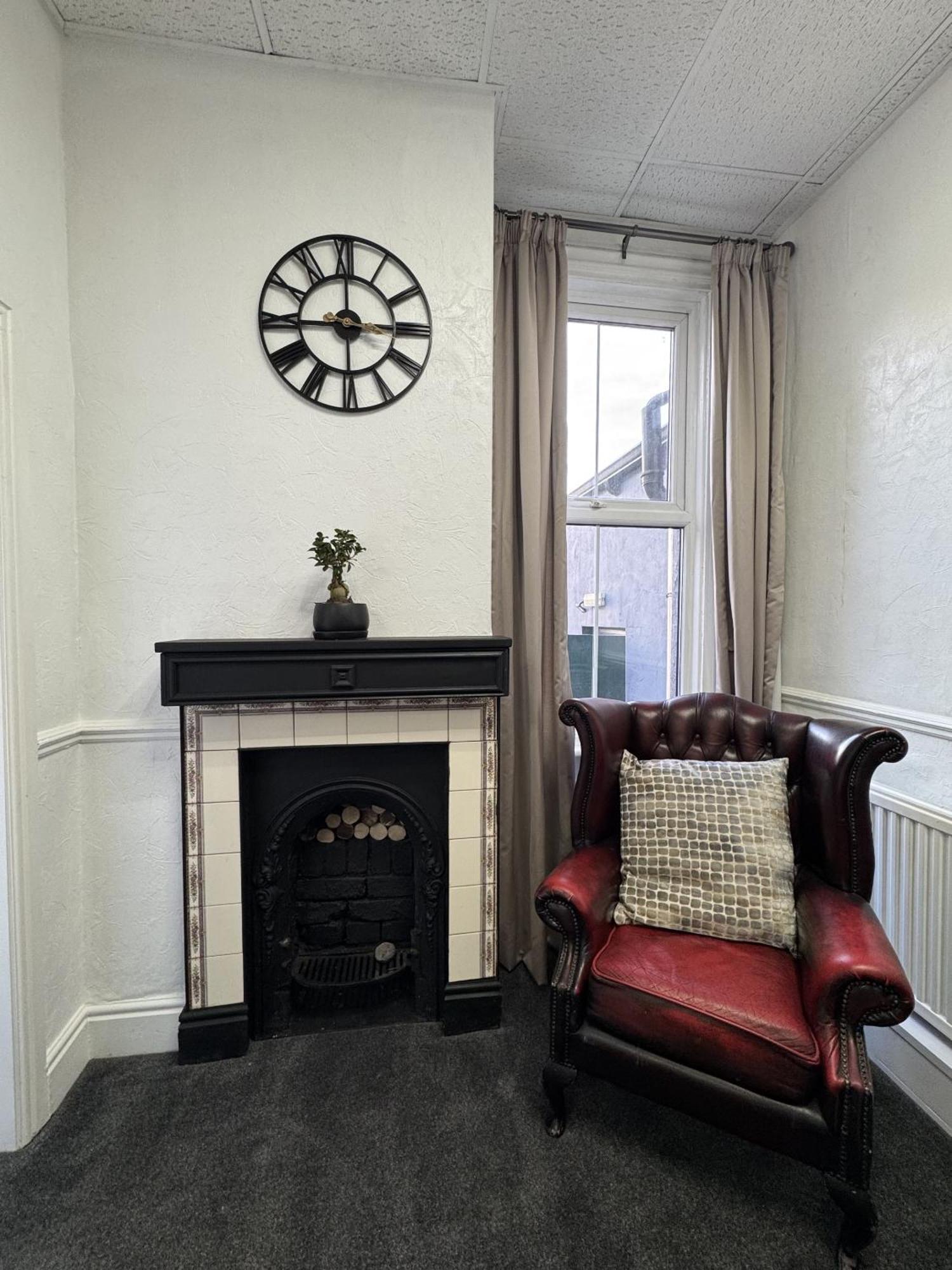 The Wickham Arms Hotel Cleckheaton Pokoj fotografie