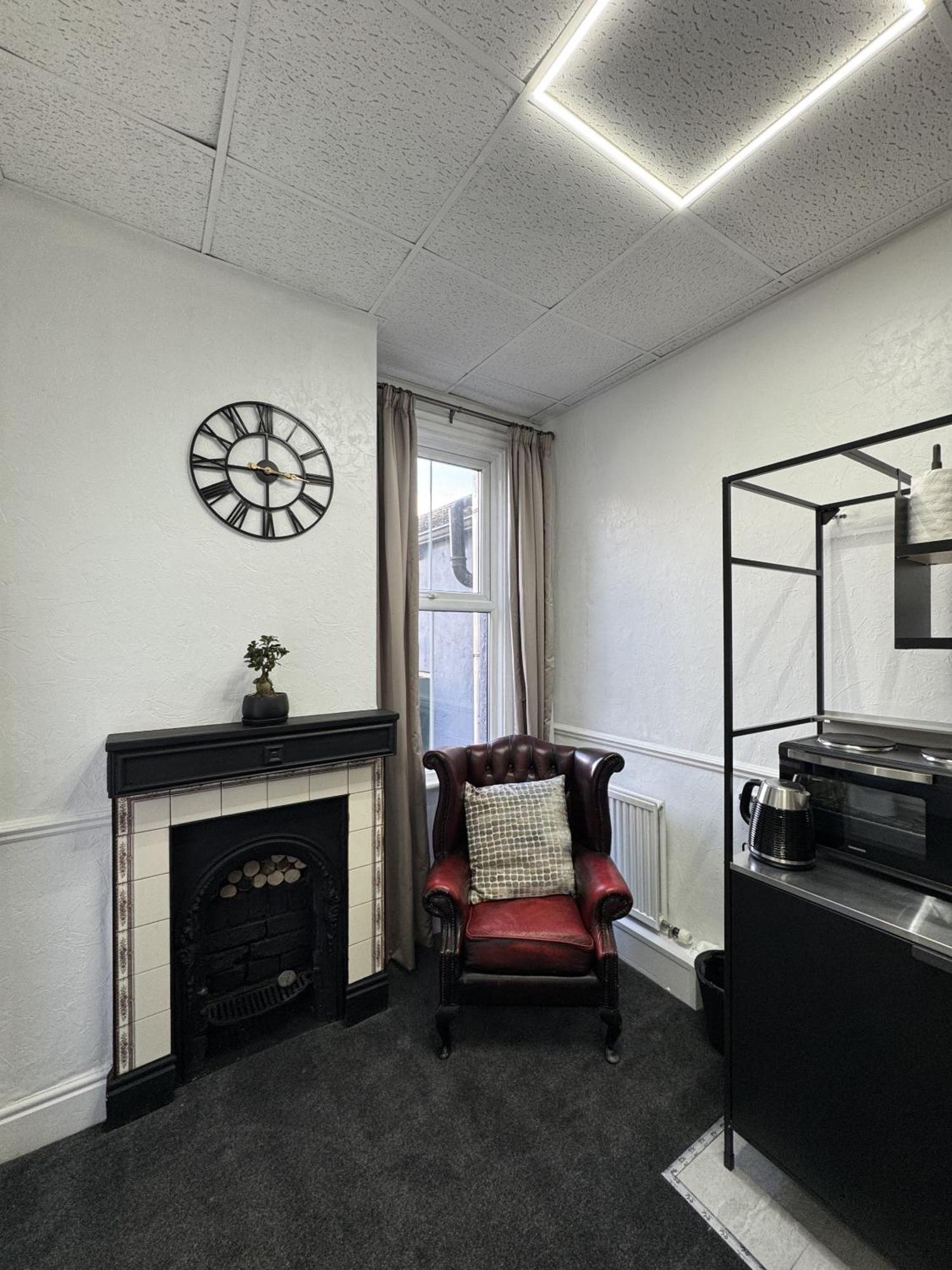 The Wickham Arms Hotel Cleckheaton Pokoj fotografie
