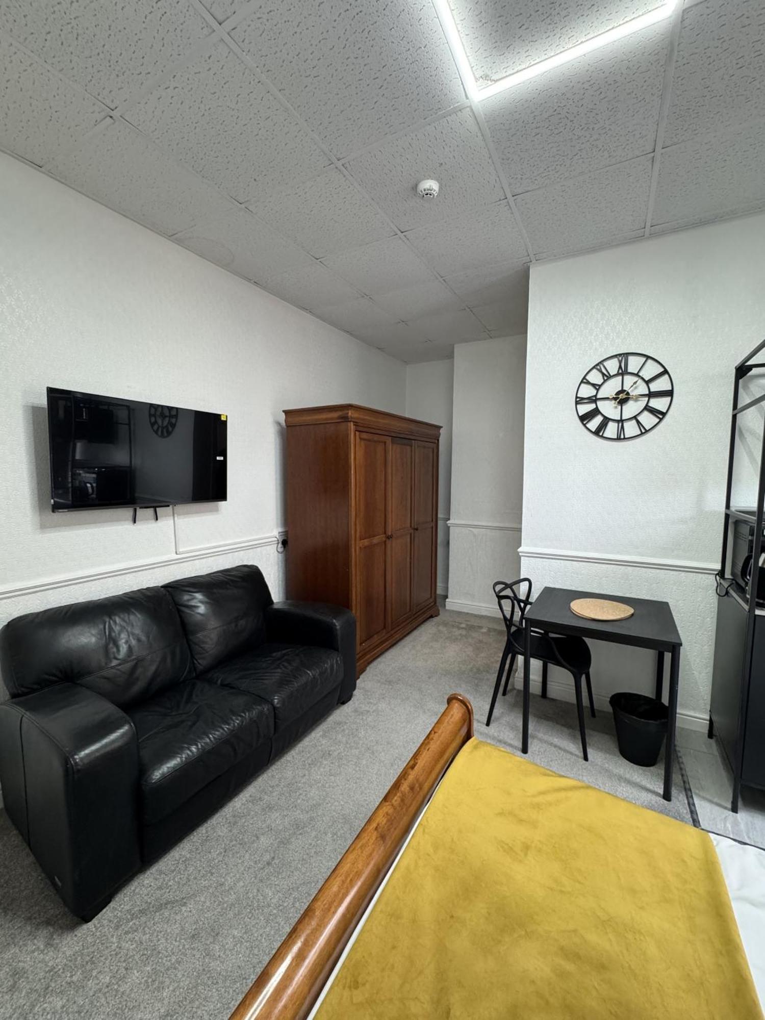 The Wickham Arms Hotel Cleckheaton Pokoj fotografie