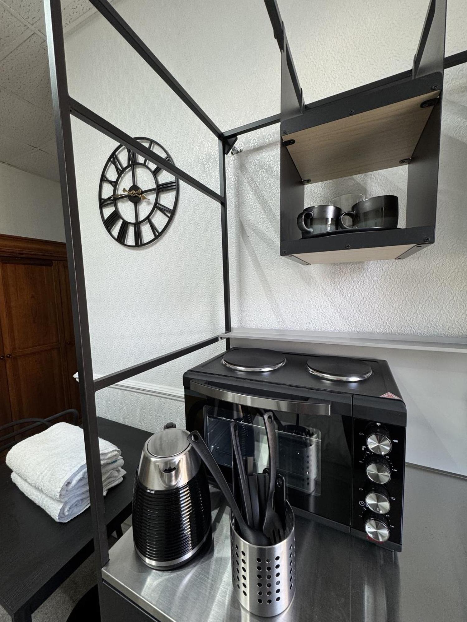 The Wickham Arms Hotel Cleckheaton Pokoj fotografie