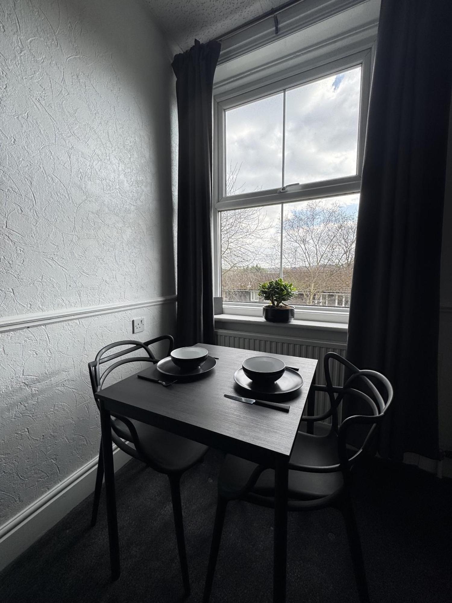 The Wickham Arms Hotel Cleckheaton Exteriér fotografie